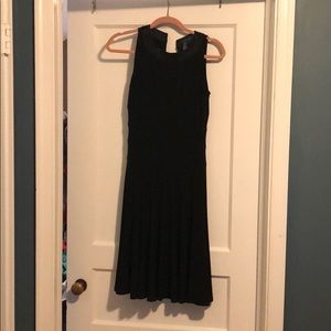 Lauren by Ralph Lauren black dress